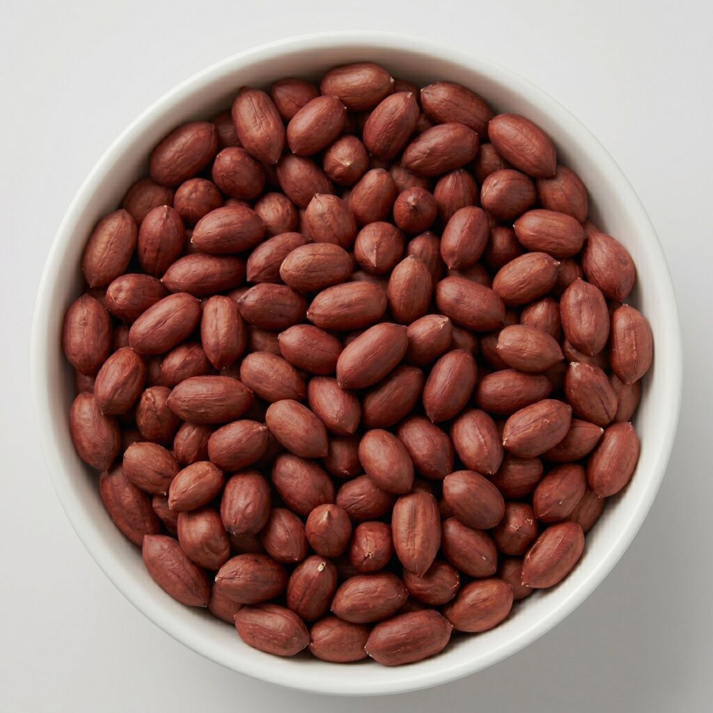 Peanut featured image