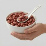 Peanuts in bowl